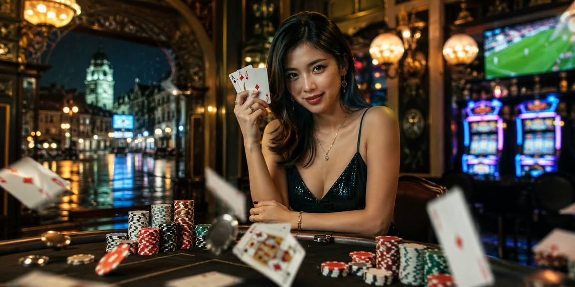 digibet Live Casino Malaysia dengan Touch 'n Go dan GrabPay