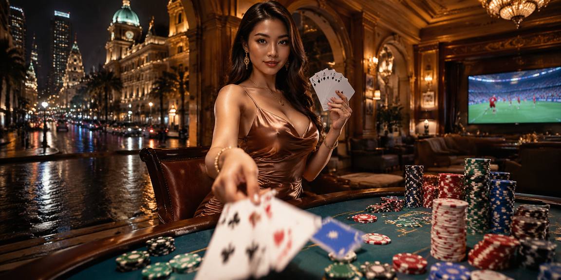 digibet Live Casino Malaysia dengan Touch 'n Go dan GrabPay