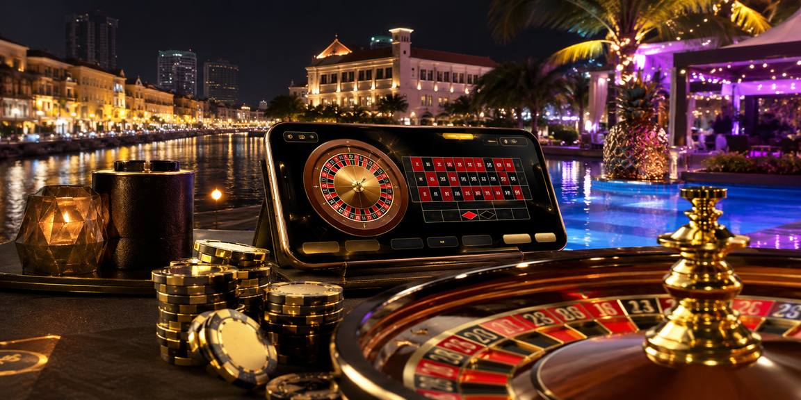 Live Casino dengan Dealer Sebenar di digibet