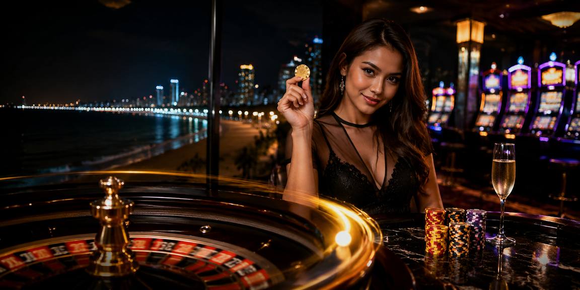 Live Casino dengan Dealer Sebenar di digibet