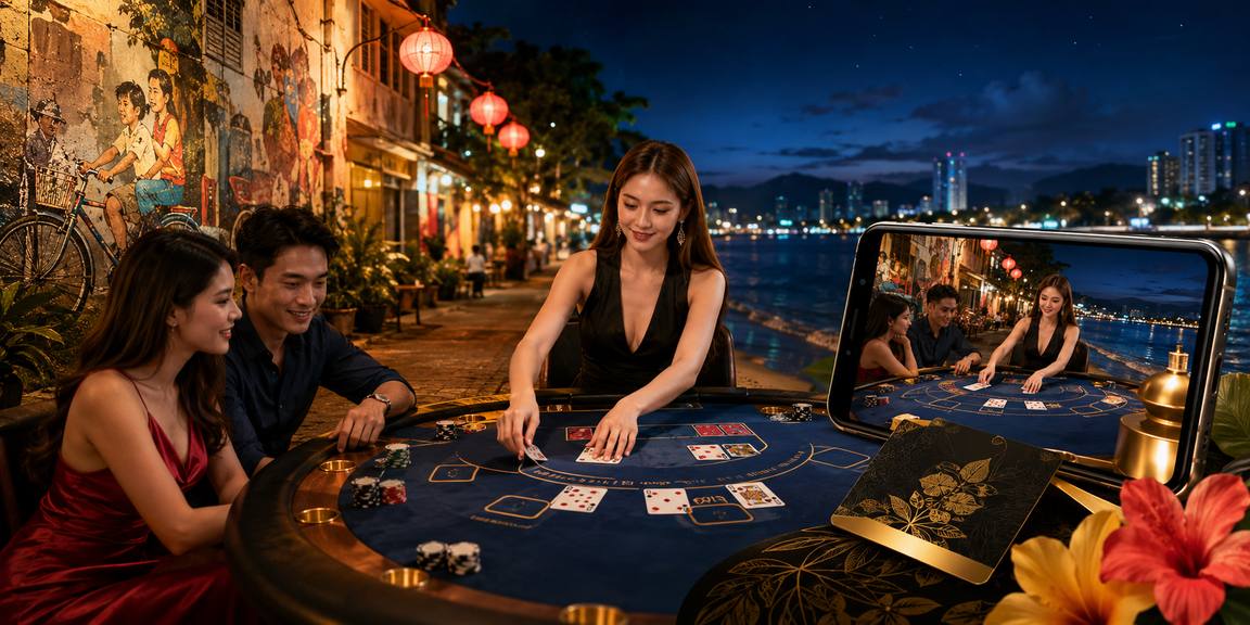 Reel Love — Gulungan Penuh Hiburan di digibet